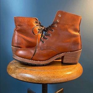 Red Wing Heritage Boots